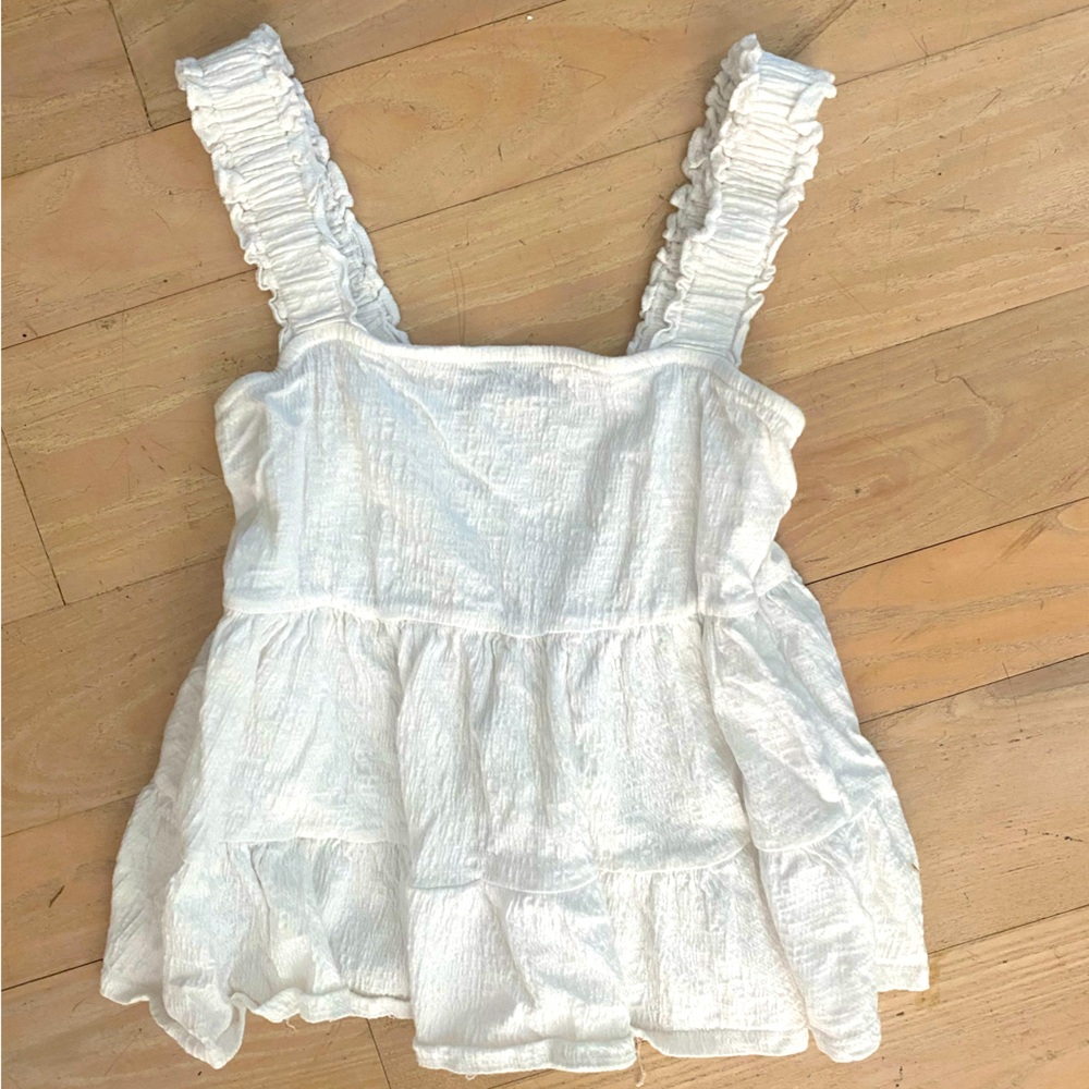 Altard state baby doll tank